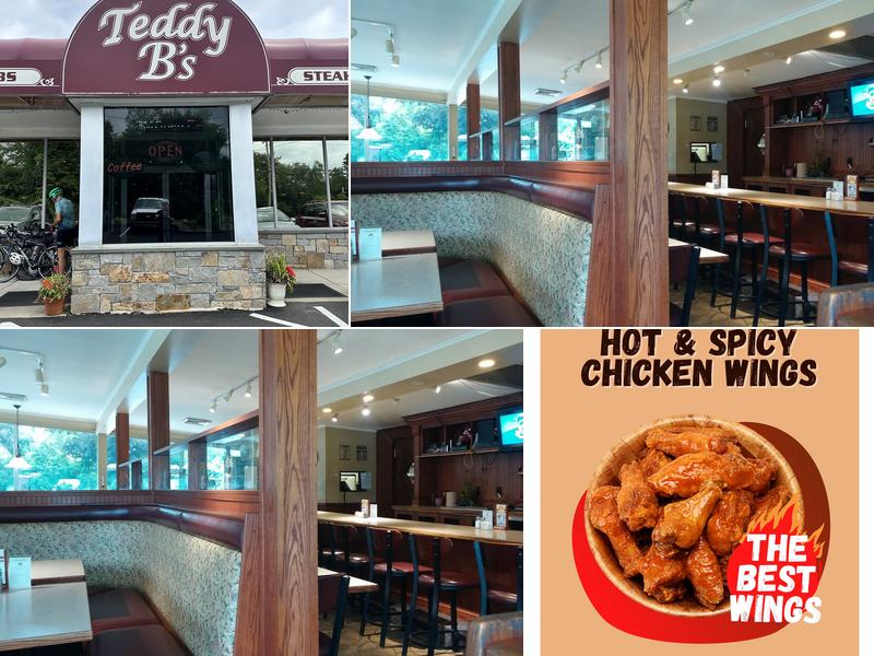 Teddy B's Restaurant & Pizzaria