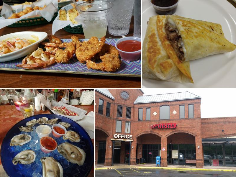 The Oyster Pub & Grill