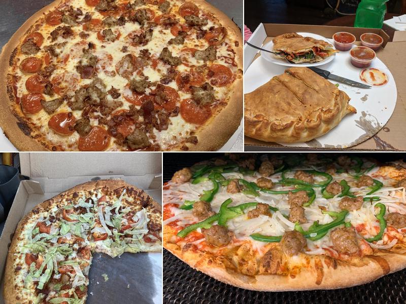 Peoples Choice pizza