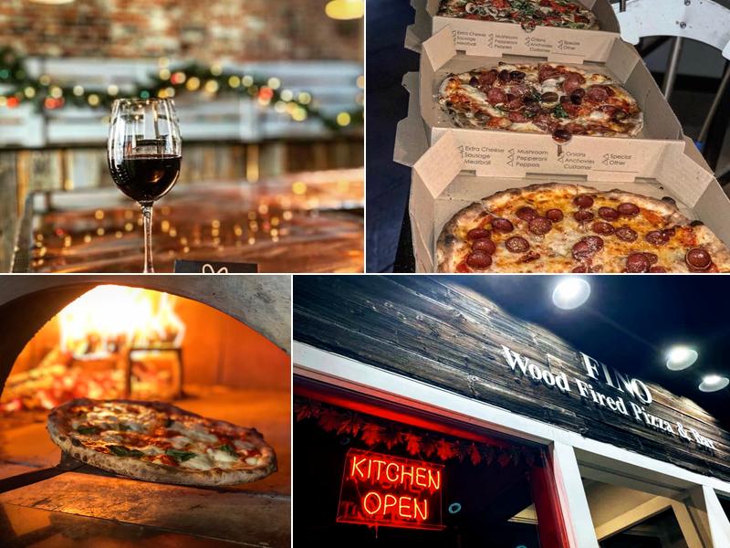 Fino Wood Fired Pizza & Bar