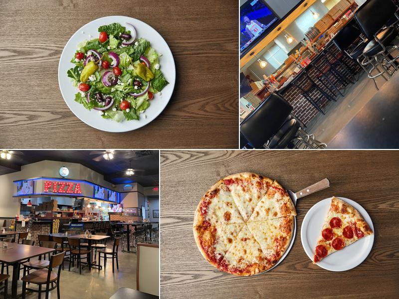 Johnny's New York Style Pizza