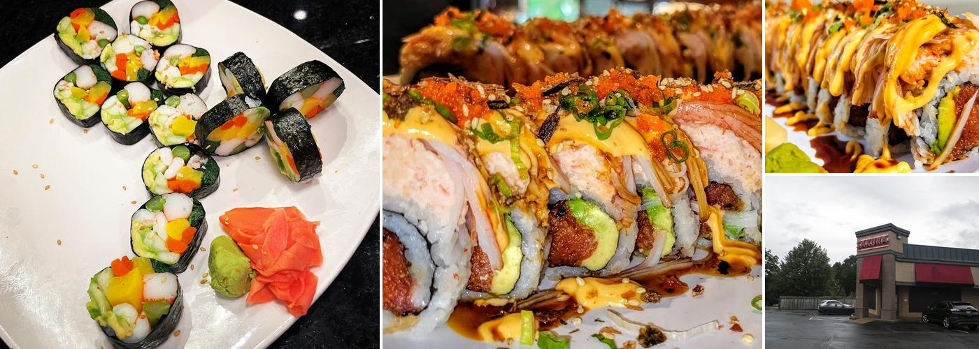 Sakura Japanese Restaurant - East Memphis