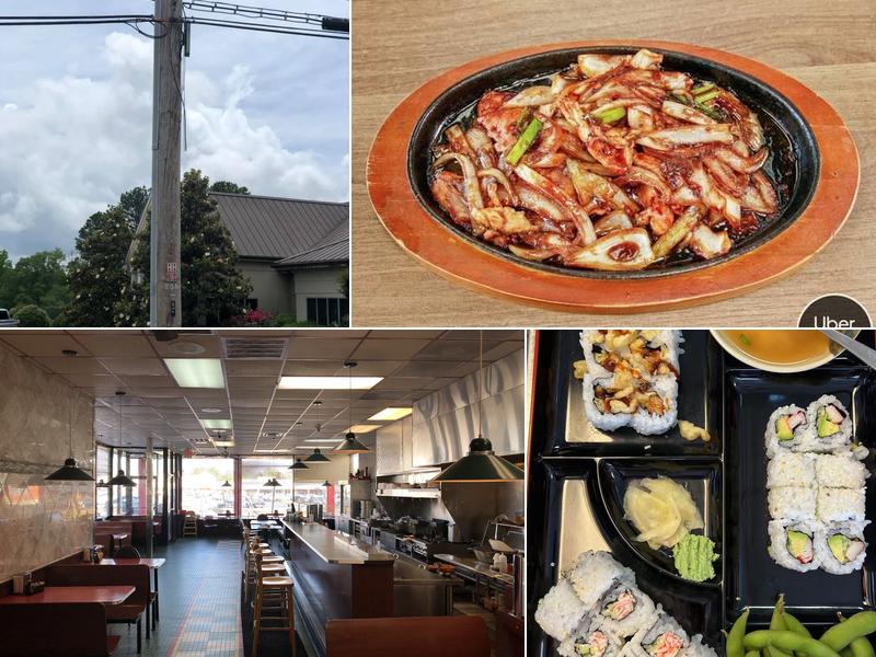 Lee's Kitchen 819 S Park St, Carrollton