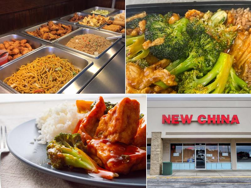 New China 525 Bankhead Hwy, Carrollton