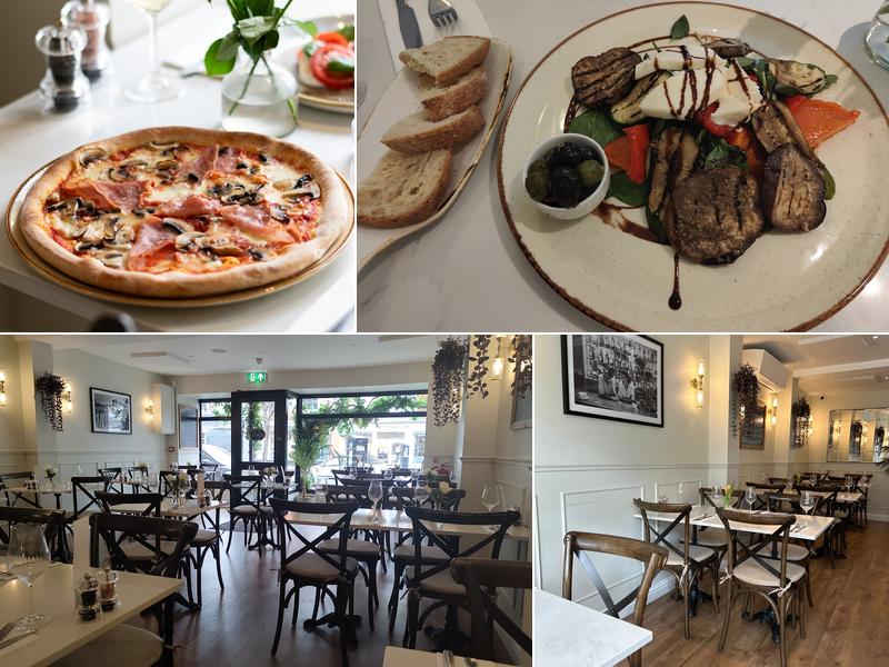 Mio Fiore Cafe - Hungerford