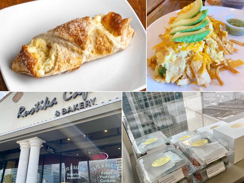 Rustika Cafe and Bakery: Original West U