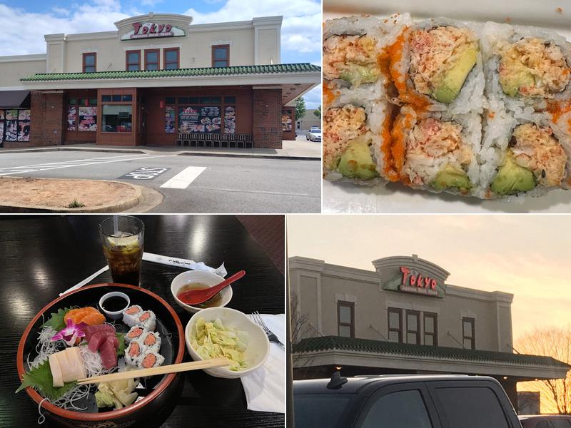 Tokyo Japanese Steakhouse