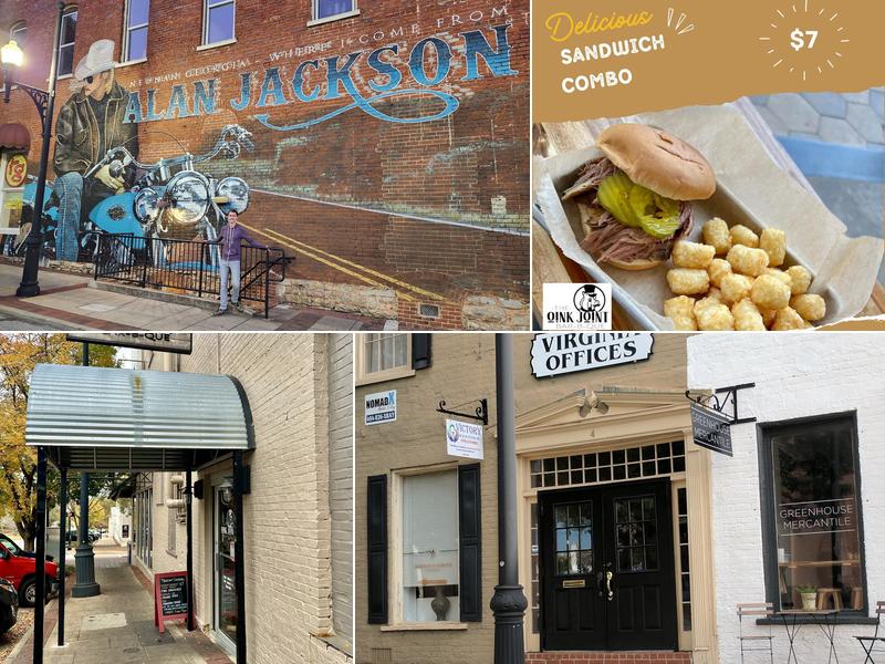 The Oink Joint Newnan