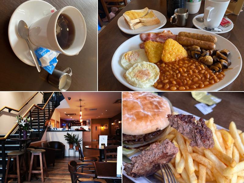 The Time Café & Bar