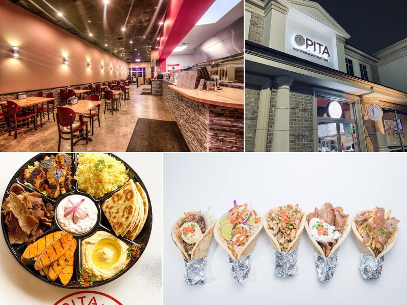 Pita Mediterranean Street Food