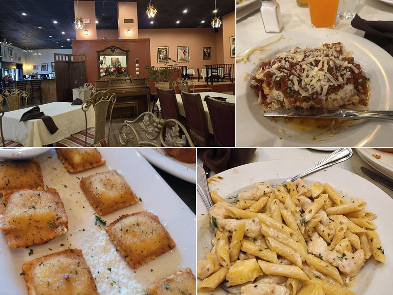 Mama Lucia's Restaurant