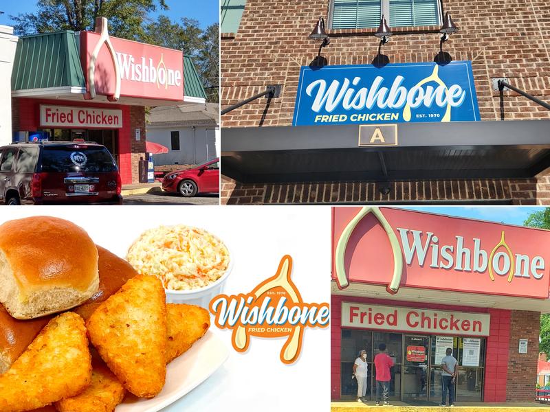 Wishbone Fried Chicken