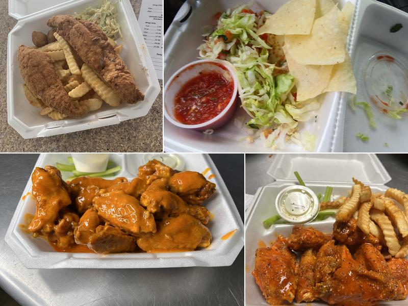 C C's Wings & Things 23 Franklin Rd A, Newnan