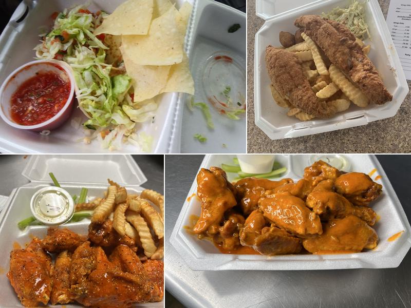 CC's Wings & Things 23 Franklin Rd A, Newnan