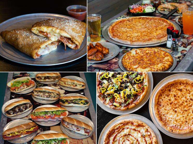 Peace Love and Pizza - Milton