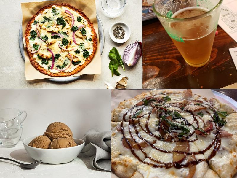 Your Pie Pizza 2955 Bethany Bend #300, Milton