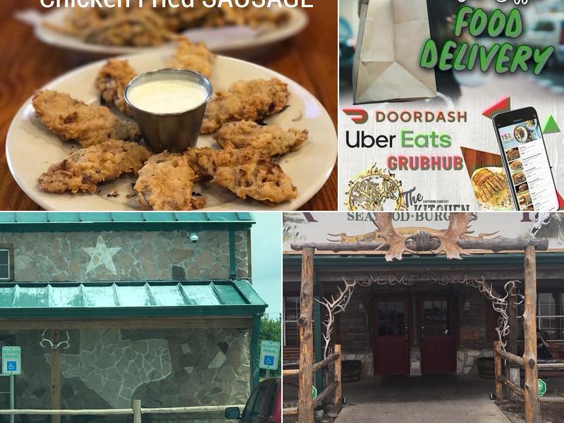 Southern Komfort Kitchen