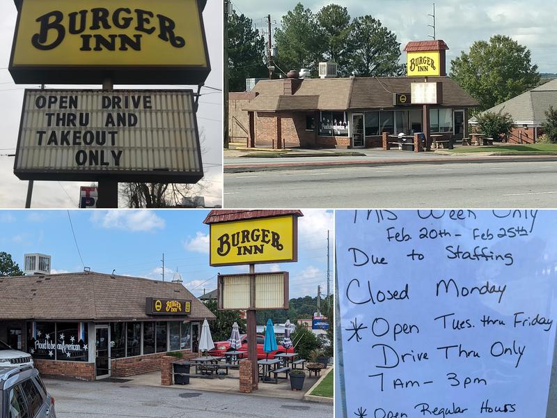 Burger Inn