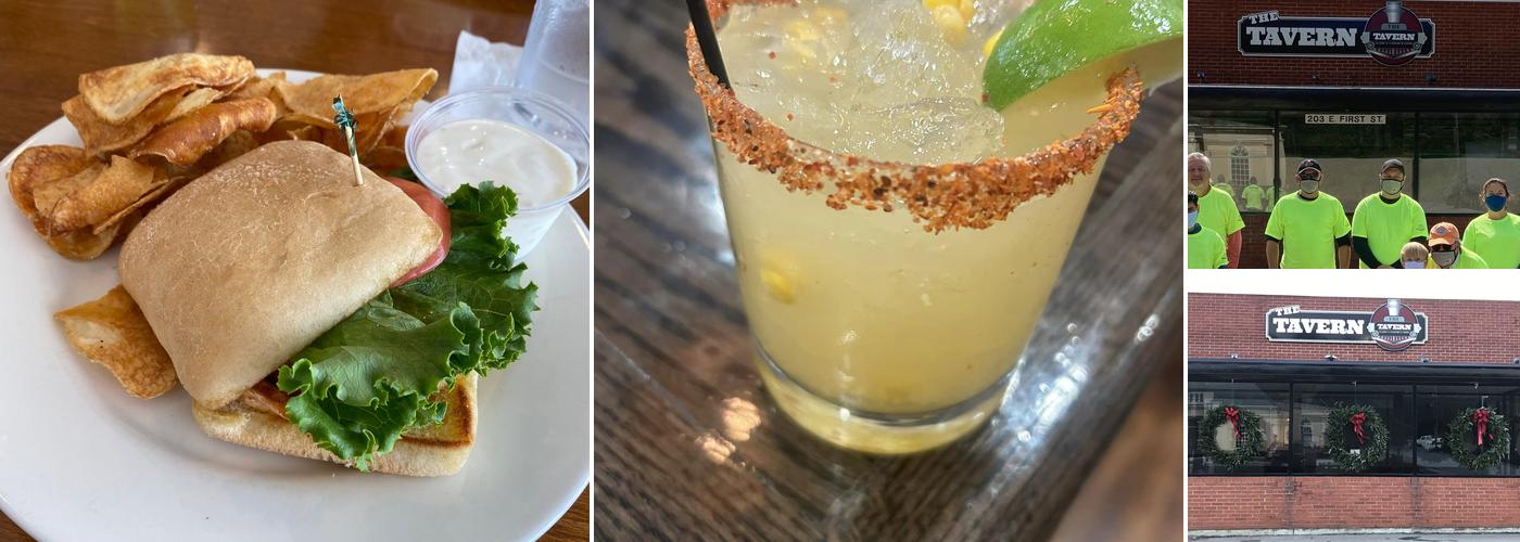 Red Dog Bar & Bistro