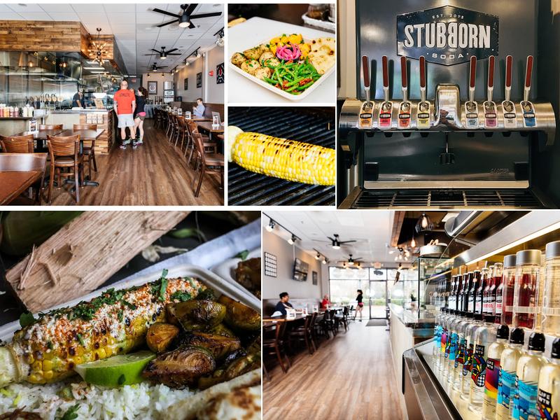 Local Expedition Wood Fired Grill 5315 Windward Pkwy ste b, Alpharetta