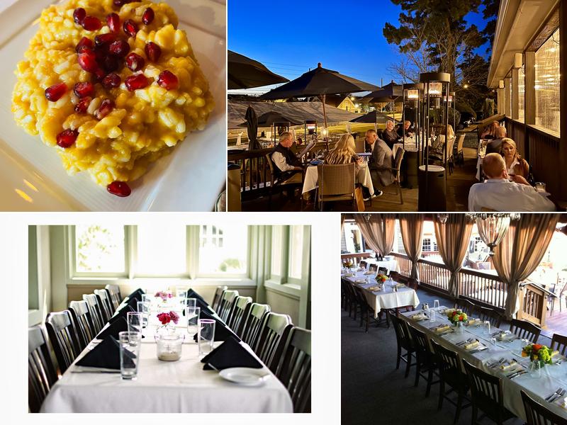 Milton's Cuisine & Cocktails