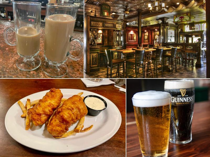Olde Blind Dog Irish Pub 12650 Crabapple Rd #100, Milton