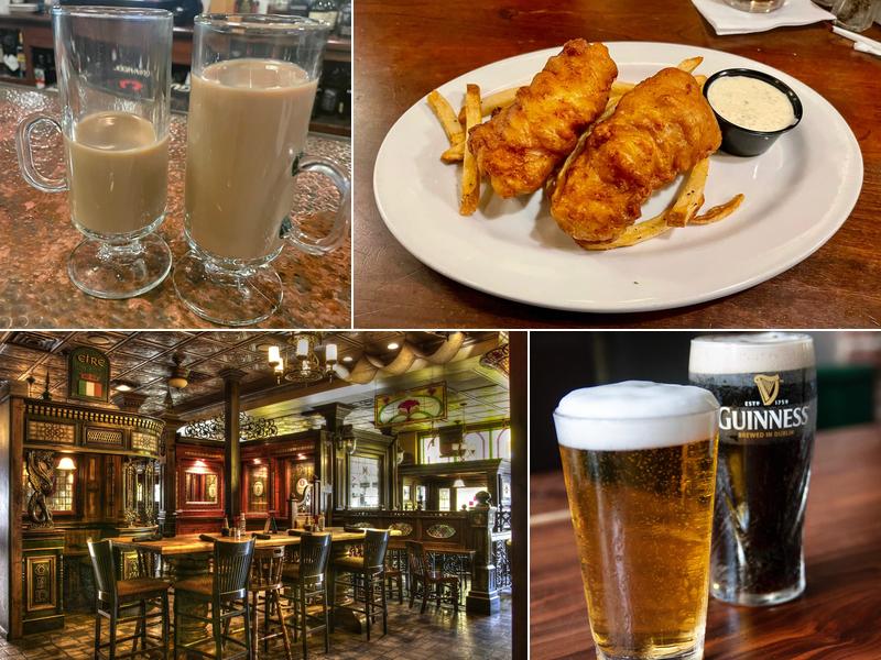 Olde Blind Dog Irish Pub