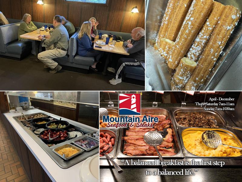 Mountain Aire Seafood & Steaks