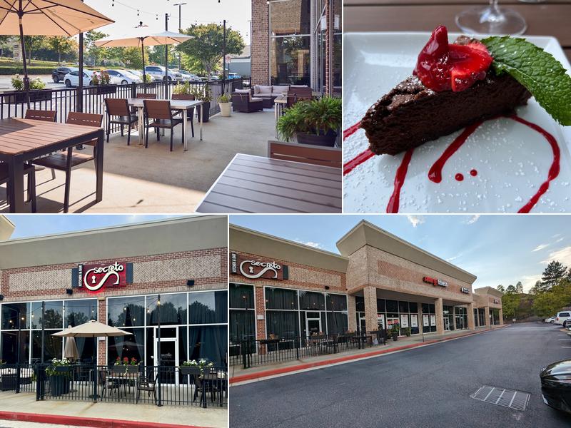 Secreto Kitchen & Bar Alpharetta 6195 Windward Pkwy, Alpharetta