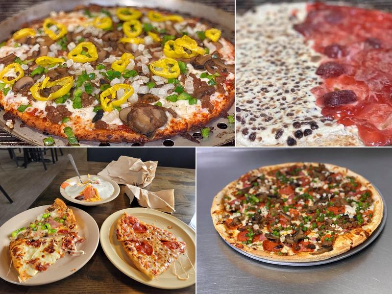 The Dough Shed Pizzeria