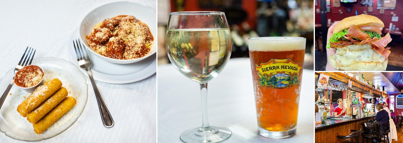 Black Jack's Pub & Grill