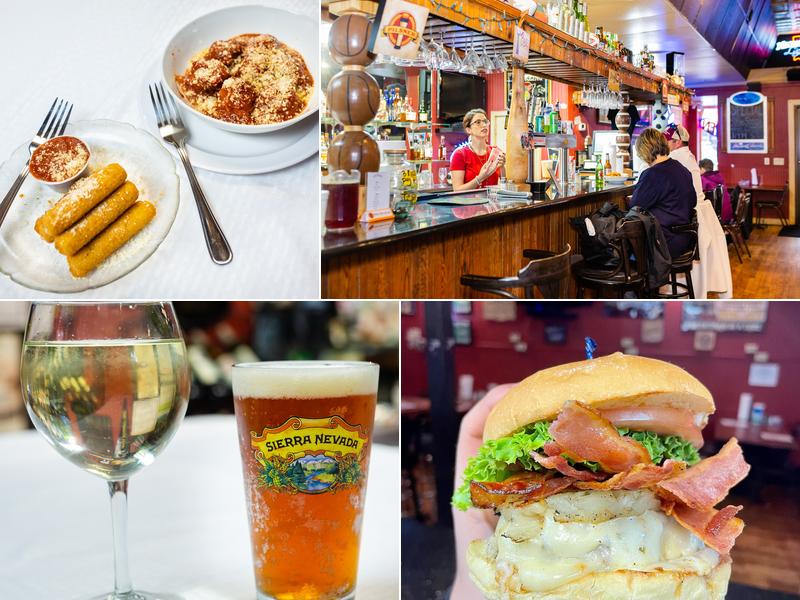 Black Jack's Pub & Grill 18 N Jefferson Ave, West Jefferson