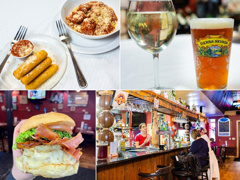 Black Jack's Pub & Grill