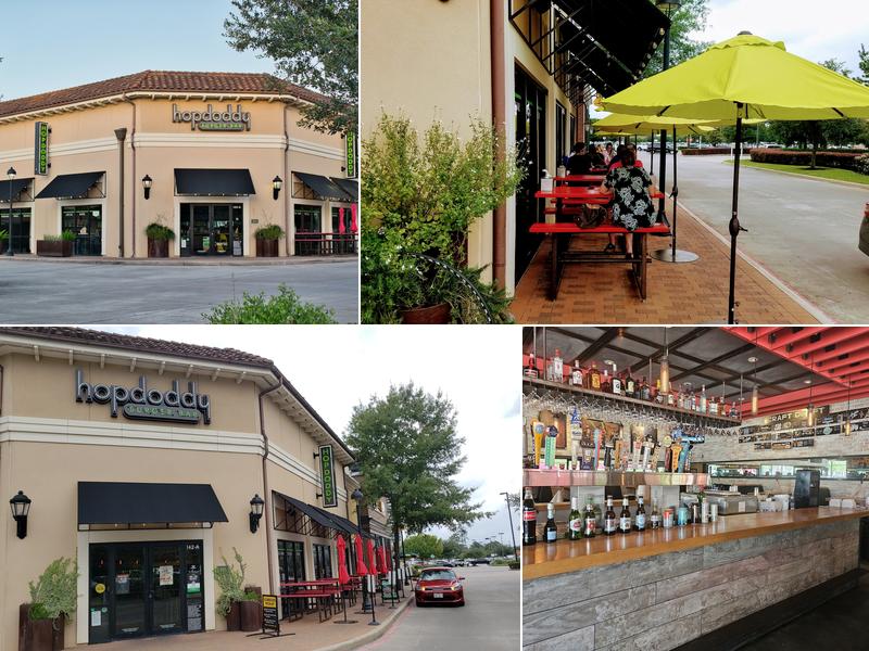 Hopdoddy Burger Bar