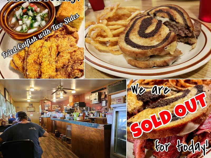 Catalpa Cafe And General Store