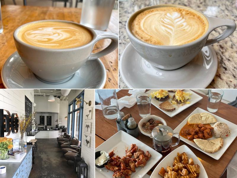 Nido Cafe 5755 Clarion St, Cumming