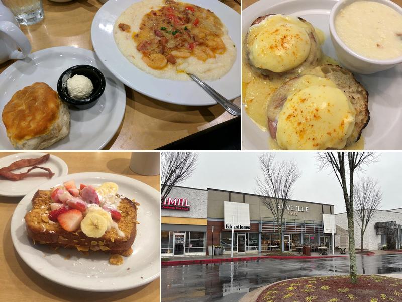 Reveille Cafe Sandy Plains