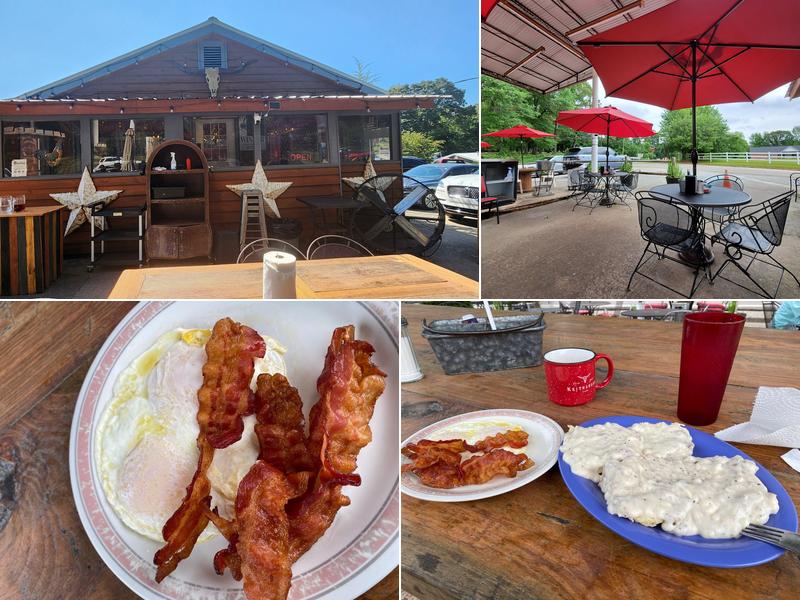 Keithsburg Cafe 2452 Ball Ground Hwy, Canton