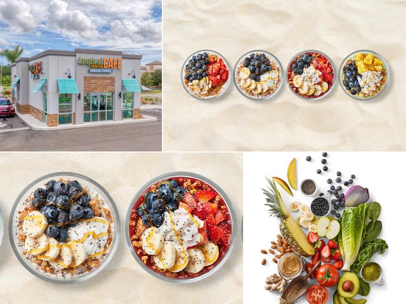 Tropical Smoothie Cafe