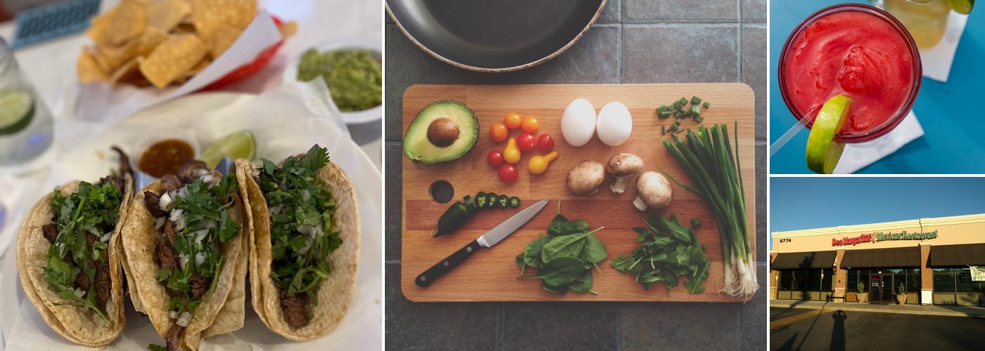 Dos Margaritas - Hickory Flat