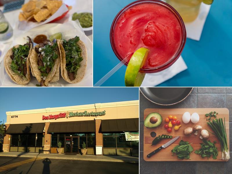 Dos Margaritas - Hickory Flat