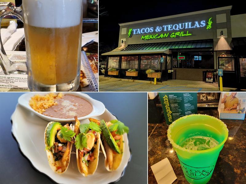 Tacos & Tequilas Mexican Grill