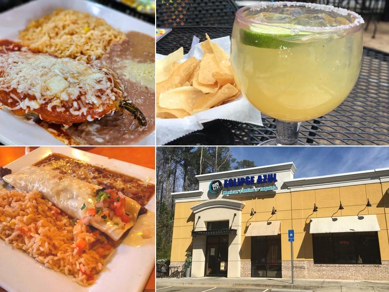 Eclipse Azul Cantina & Taqueria