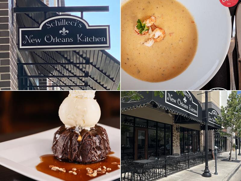 Schilleci's New Orleans Kitchen 9595 Six Pines Dr #1120, The Woodlands