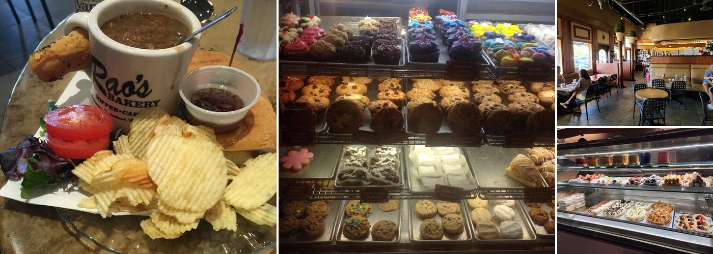 Rao's Bakery & Coffee Cafe