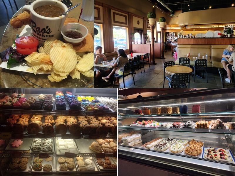 Rao's Bakery & Coffee Cafe