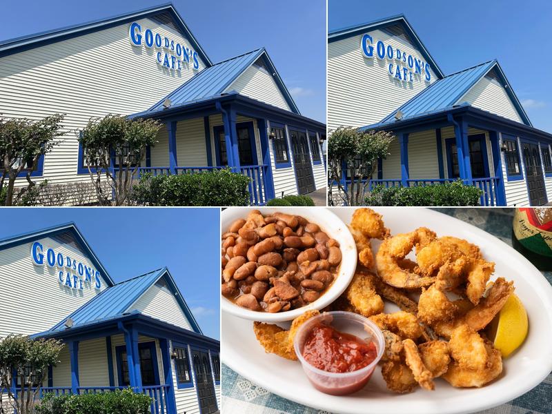 Goodson's Cafe 27931 Tomball Pkwy, Tomball