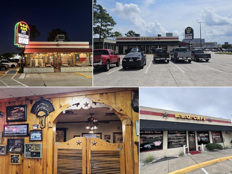 Pit-Master Bar-B-Que