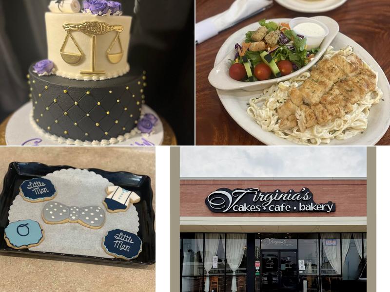 Virginia's Cakes Cafe & Bakery