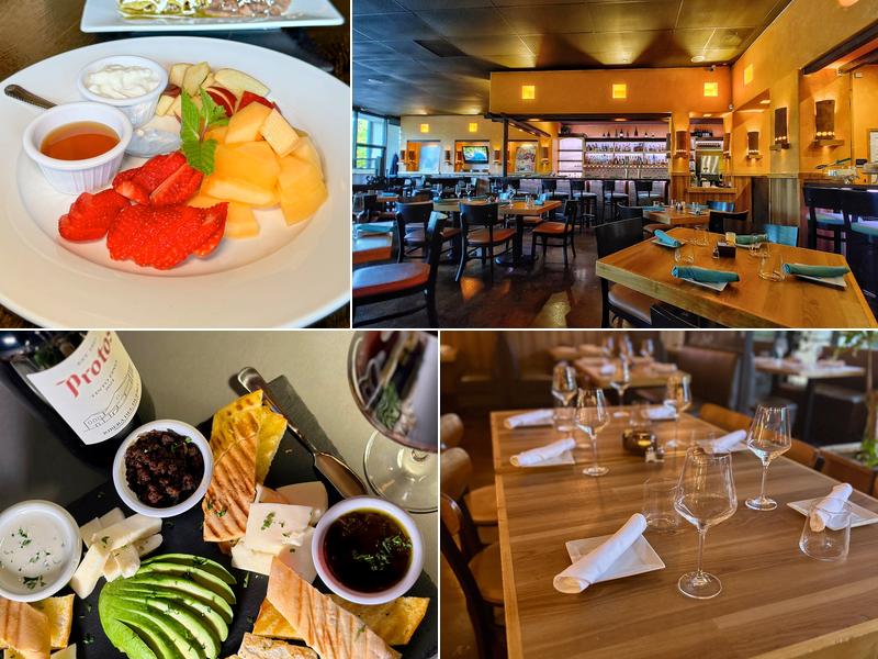 Caffe Di Fiore 10110 Woodlands Pkwy #900, The Woodlands